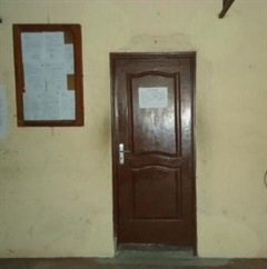 Bureau du régisseur du service des affaires domaniales